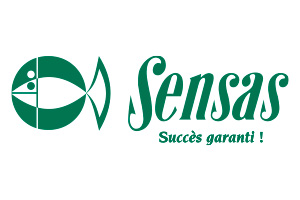 Sensas logo